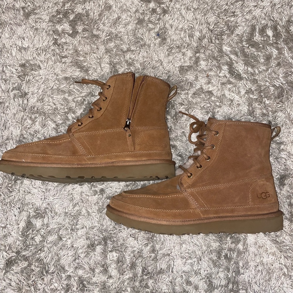 Men’s 13 Ugg Neumel Hi Boot - Chestnut
